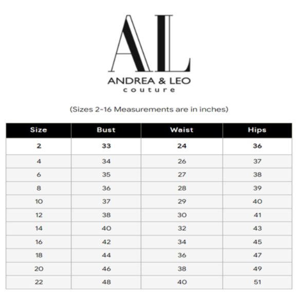 Andrea and Leo Evening Dress Blush In Size 4 - Picture 5 of 5